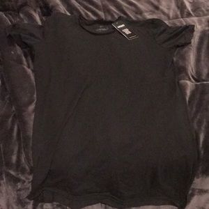 Alphalete long cut t shirt